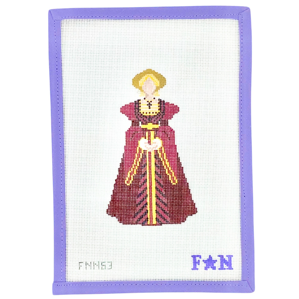 Six Wives Club Anne of Cleves