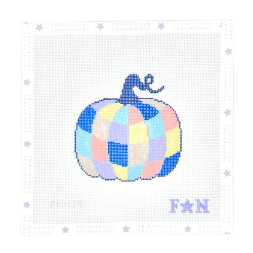Quilt Pumpkin