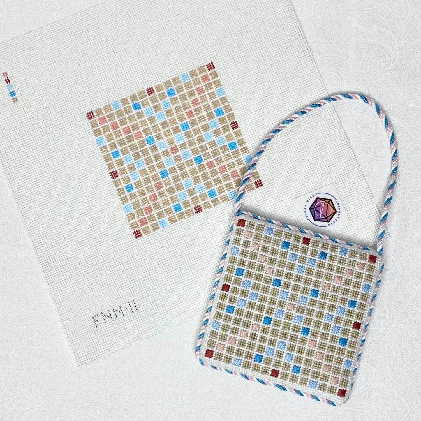 Scrabble Board Mini
