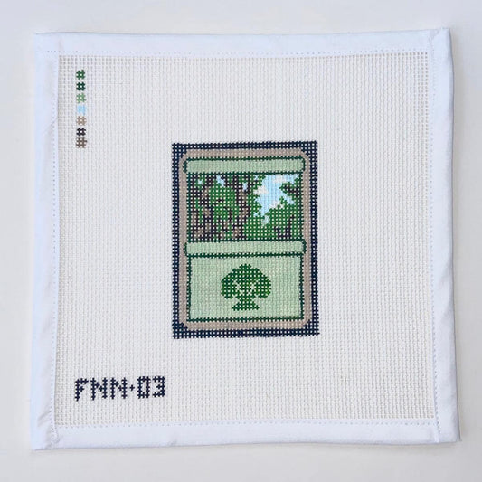 MTG Forest Mana Land Card