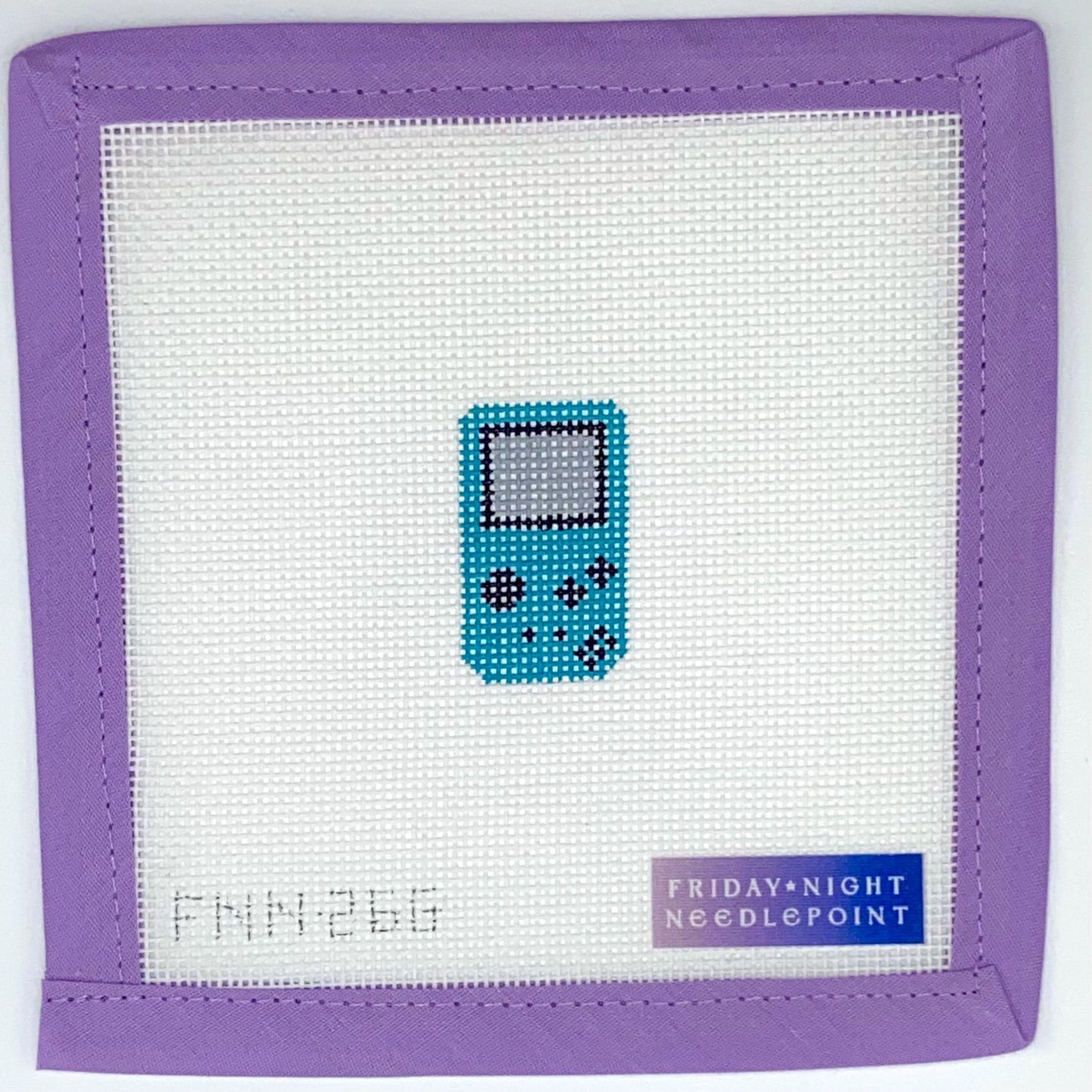 Mini Game Controller Teal Gameboy