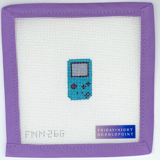Mini Game Controller Teal Gameboy