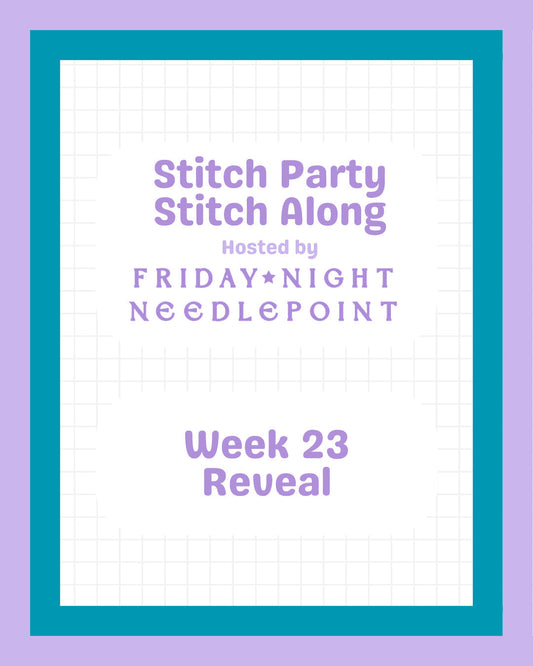 Stitch Party Week 23 Reveal!
