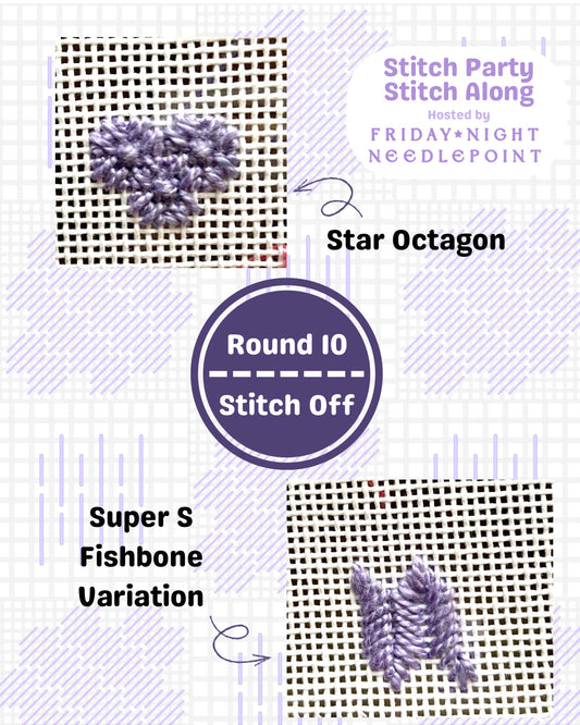 Stitch Off Round 10