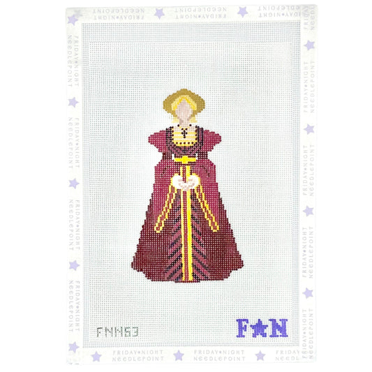 Six Wives Club Anne of Cleves