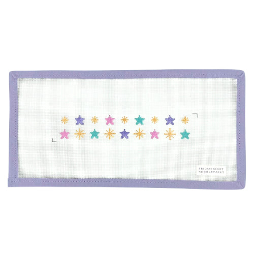 Star Burst Key Fob Bookmark