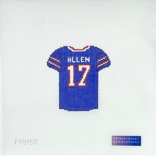 Allen Jersey