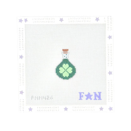 Mini Potion Luck Needlepoint Canvas