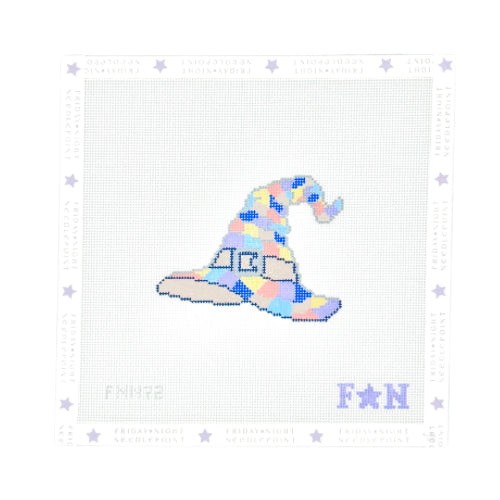 Quilt Witch Hat