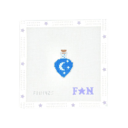 Mini Potion Sleep Needlepoint Canvas