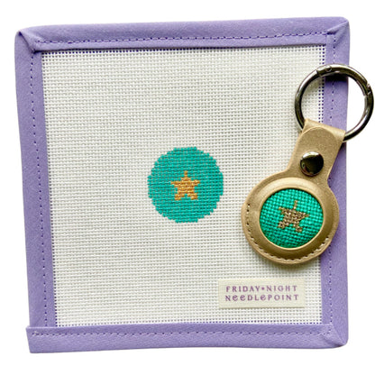 Self finishing Bag Charm