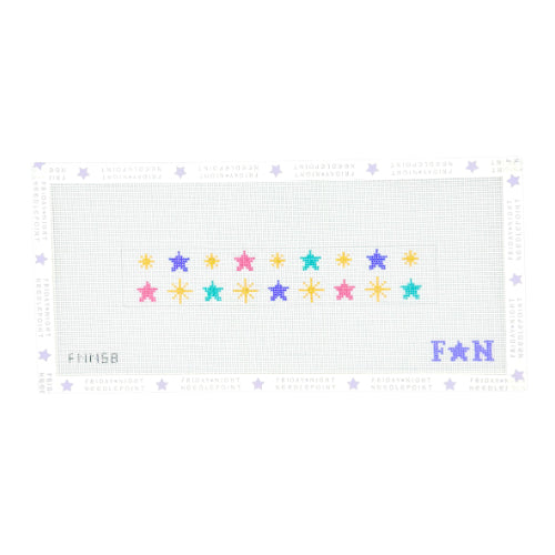 Star Burst Key Fob Bookmark