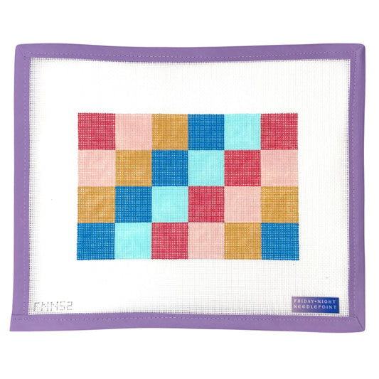 PREORDER Stitch Party Needlepoint Canvas