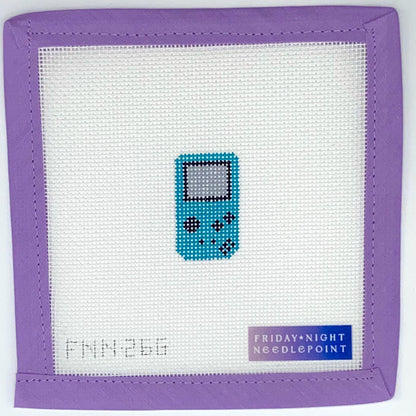 Mini Game Controller Teal Gameboy